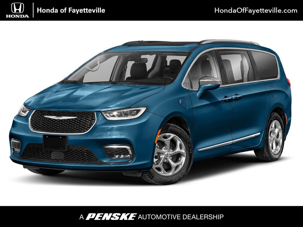Thumbnail: 2023 Chrysler Pacifica - 1