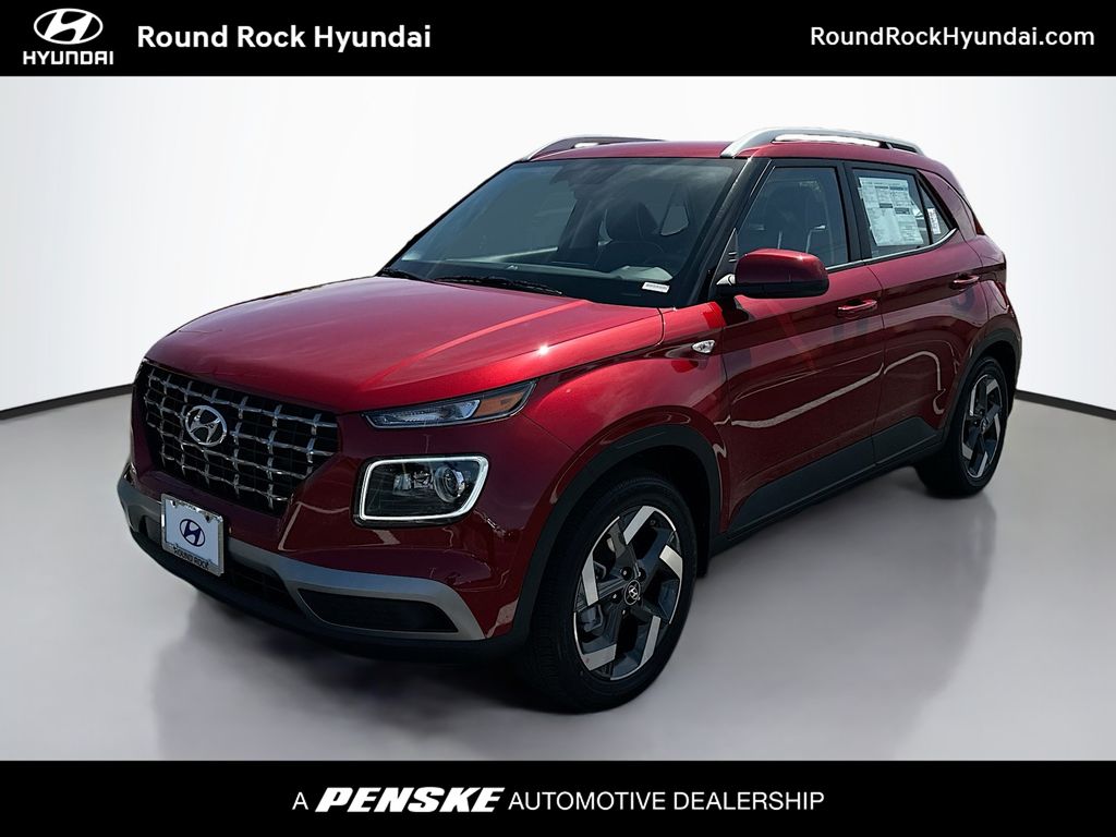 Thumbnail: 2025 Hyundai Venue - 1