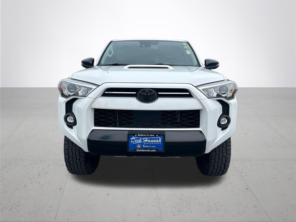 2021 Toyota 4Runner Venture