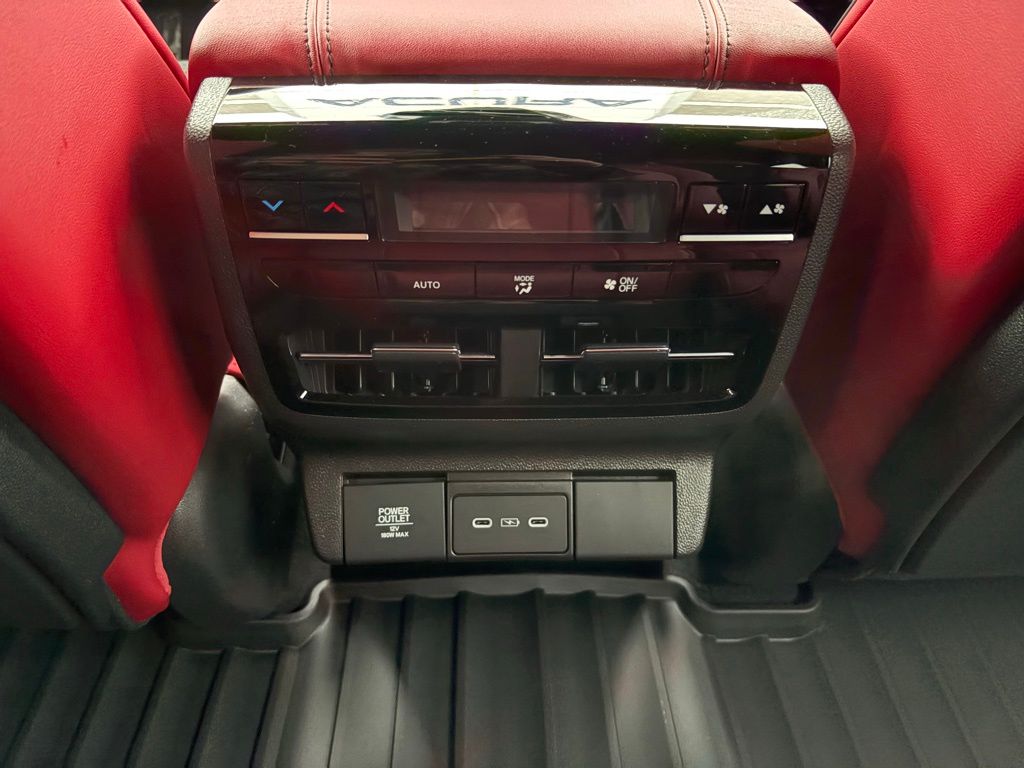 2026 Acura MDX A-Spec