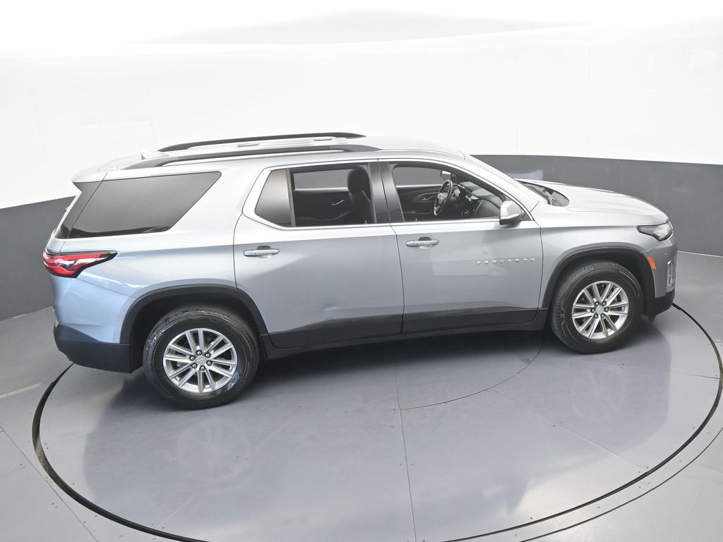 Used 2023 Sterling Gray Metallic Chevrolet LT image 51