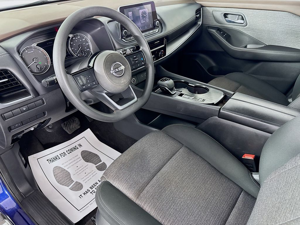 Used Car 2023 Nissan Rogue  Sv For Sale Under $20,000 In Austin, Texas