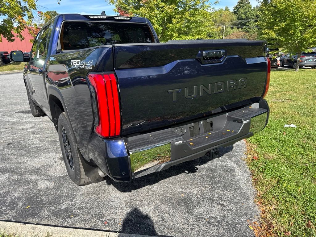 New 2026 Toyota Tundra Truck