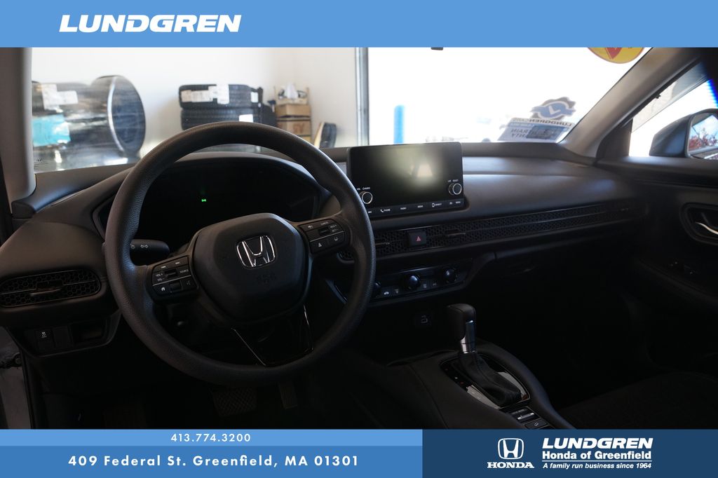 Used 2025 Honda HR-V SUV