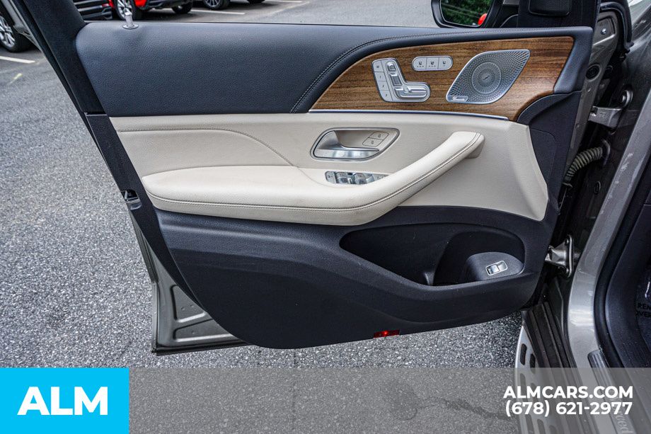 Used 2020 Beige Mercedes-Benz GLE 350 image 51