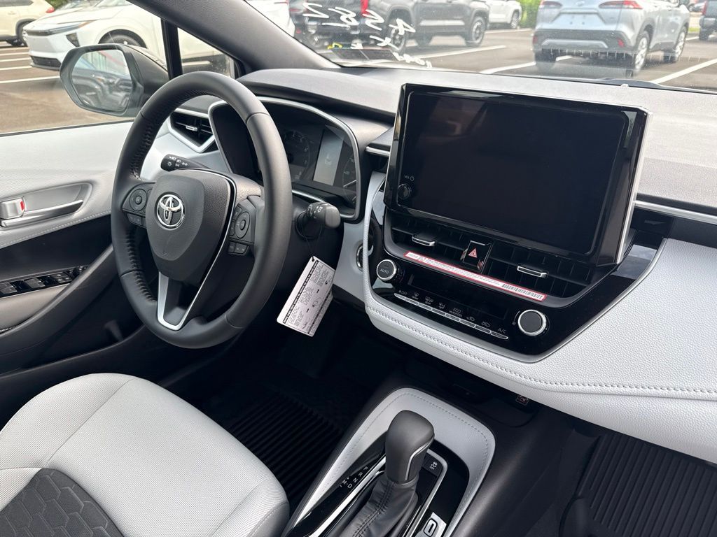 New 2026 Toyota Corolla Hatchback Hatchback