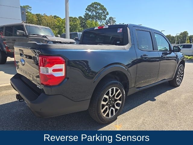 2022 Ford Maverick Lariat