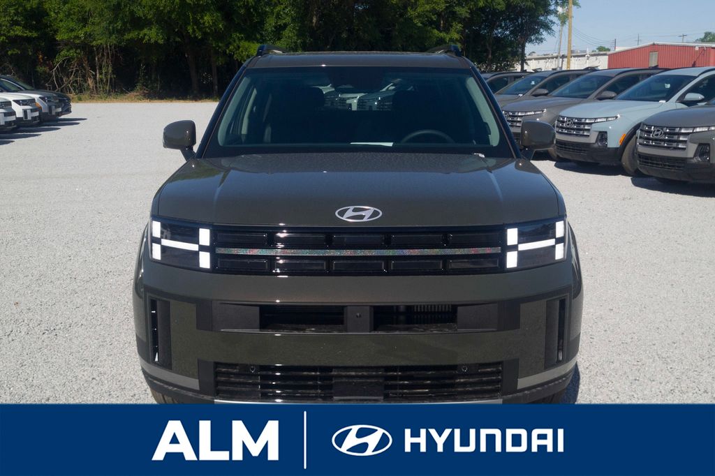 New 2026 Green Hyundai Limited image 3
