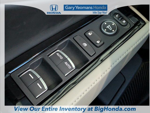 2026 Honda Accord Hybrid