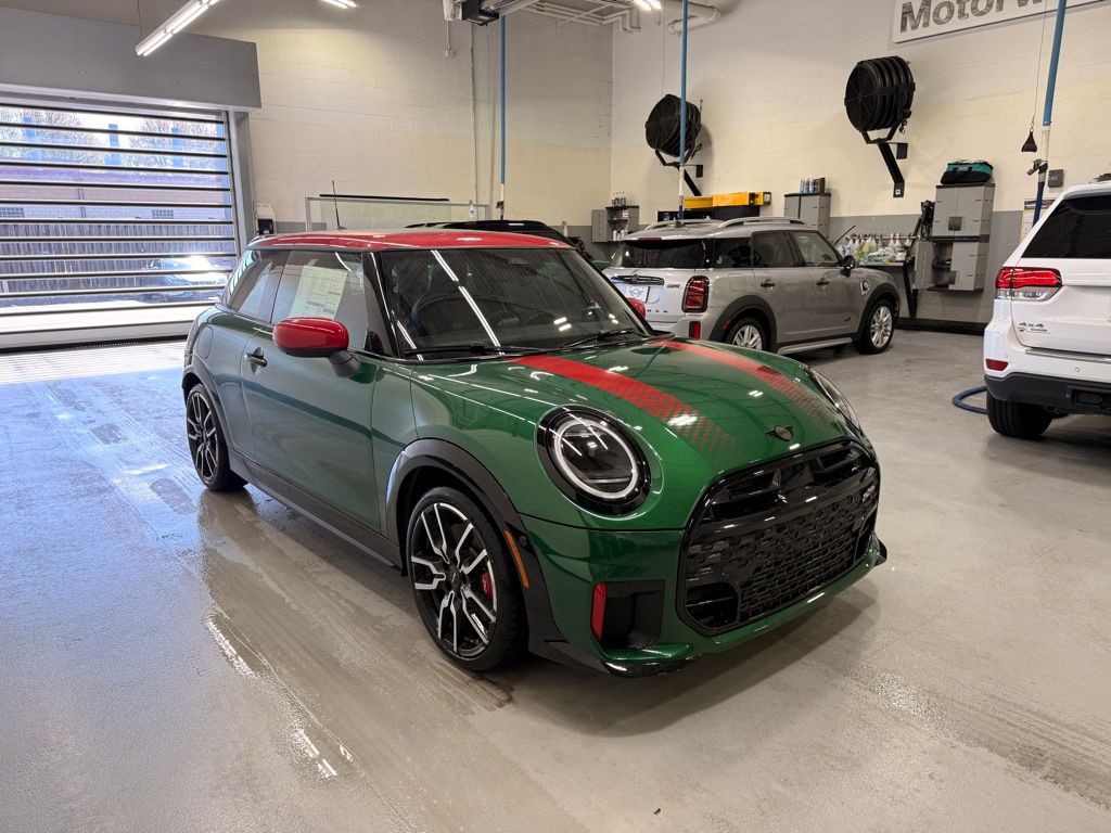 Thumbnail: 2026 MINI Cooper - 7