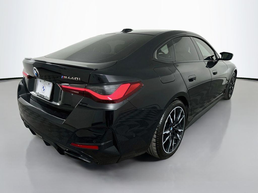 Thumbnail: 2024 BMW 4 Series - 5