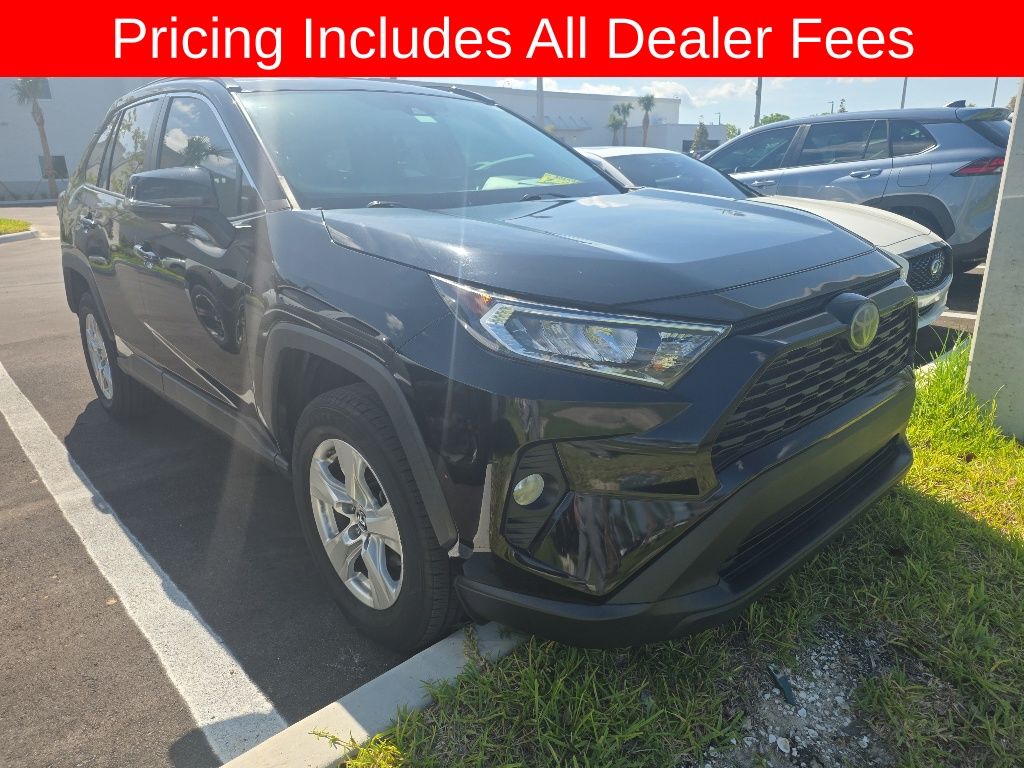 2019 Toyota RAV4