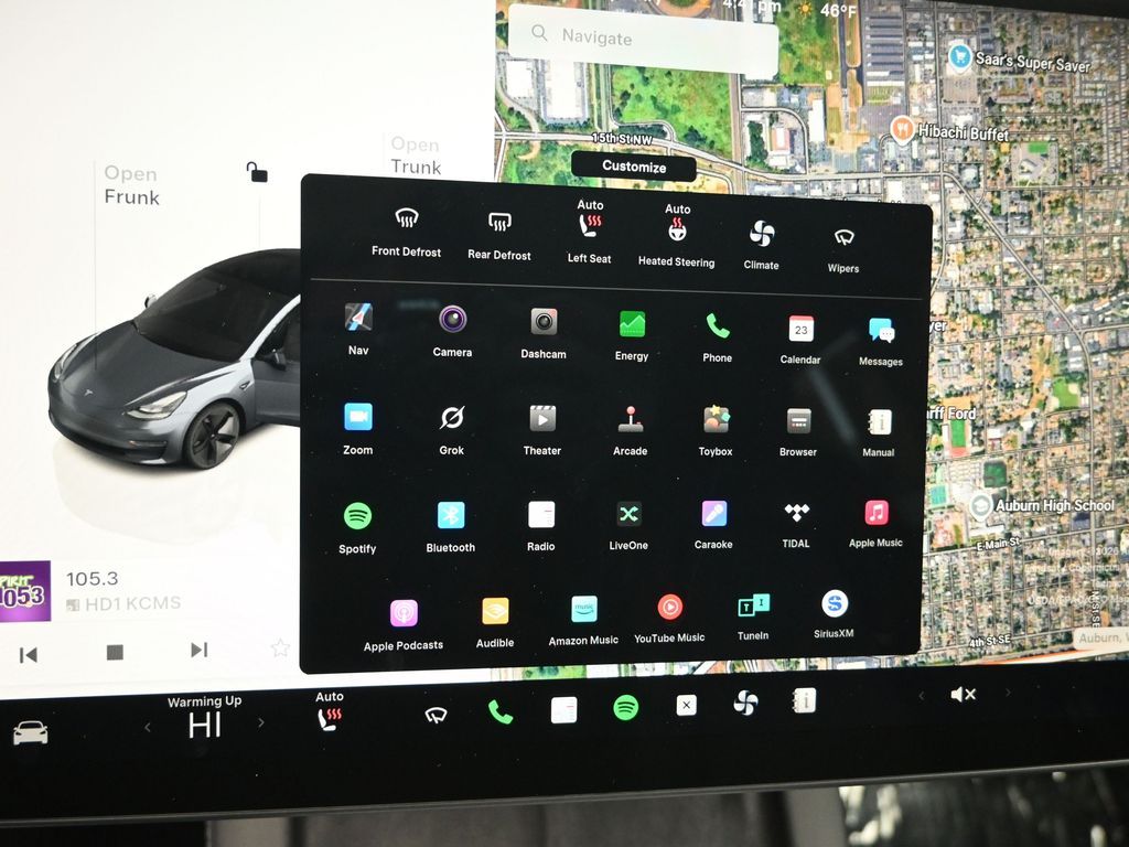 2023 Tesla Model 3 Rear-Wheel Drive