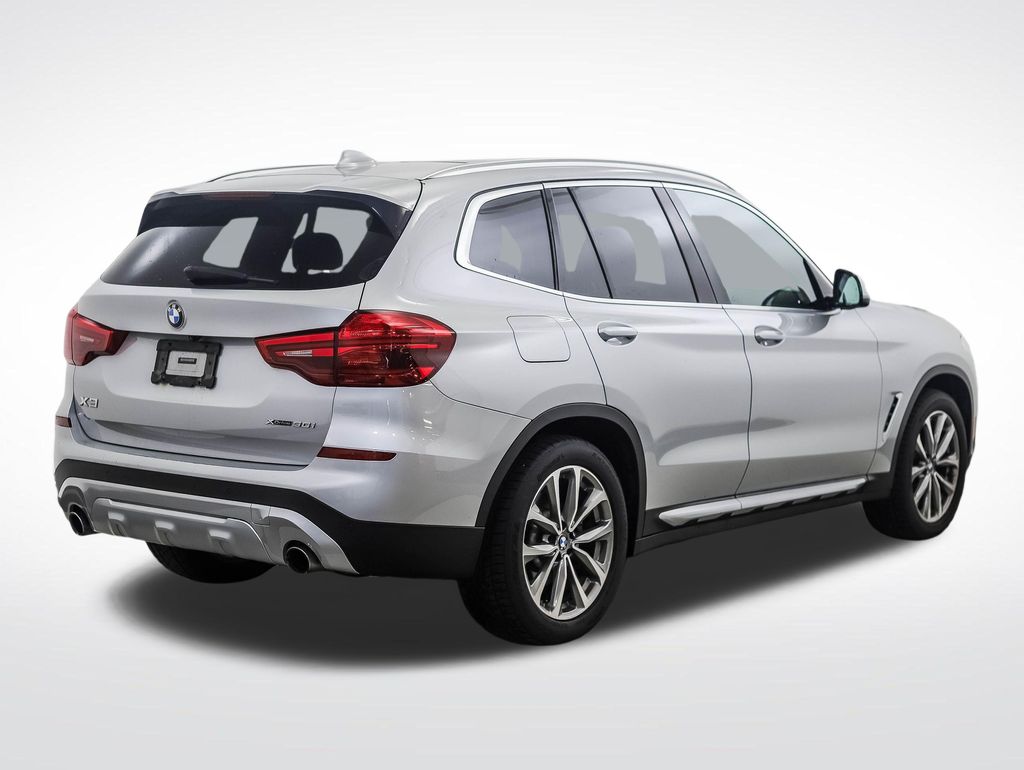 Thumbnail: 2019 BMW X3 - 5