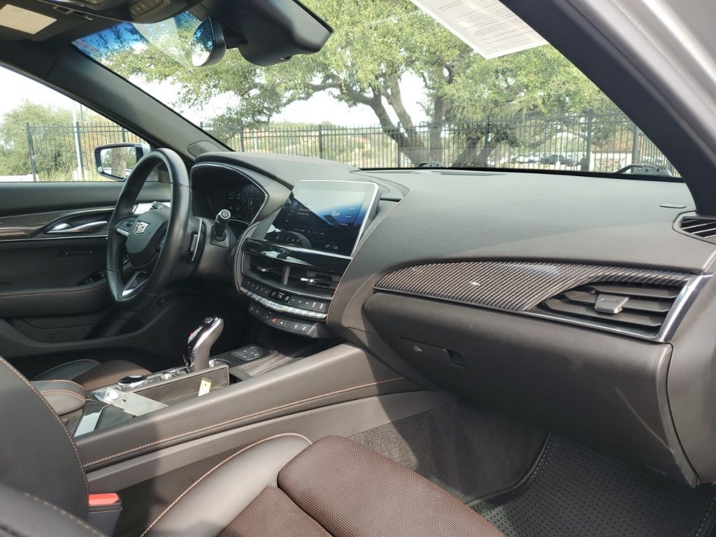 Used Car 2024 Cadillac Ct5  V-series For Sale Under $50,000 In Austin, Texas