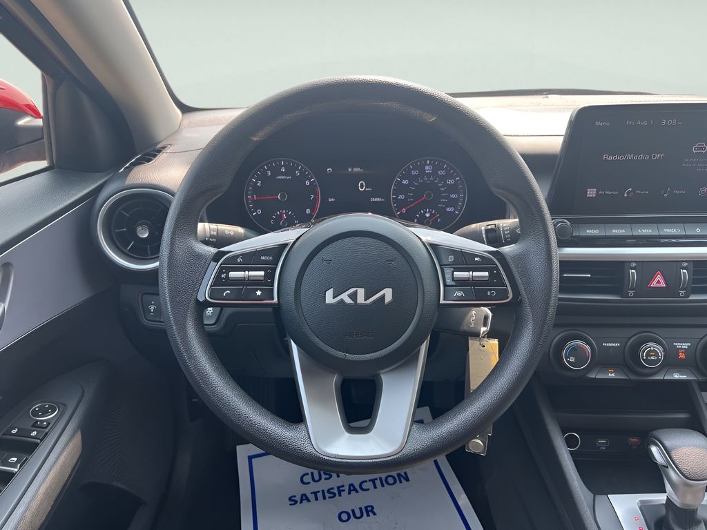 2024 Kia Forte