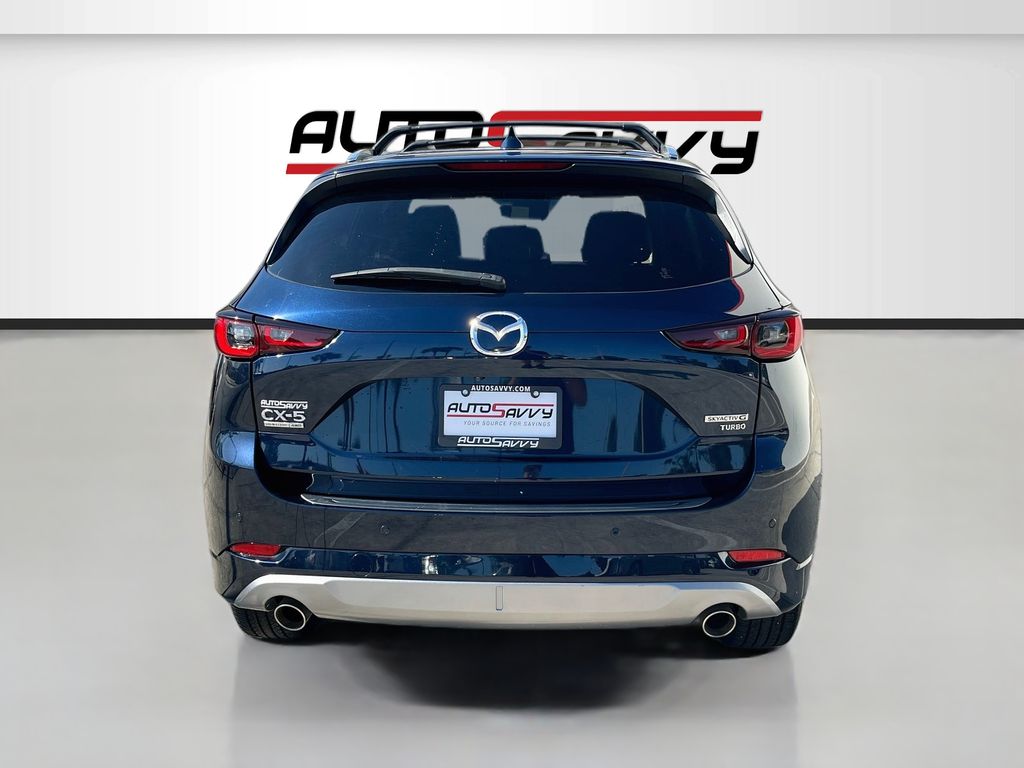 2024 Mazda CX-5 Turbo Signature - Photo 6