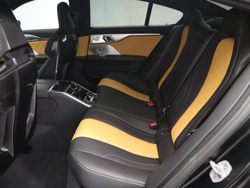 Thumbnail: 2025 BMW M8 - 22