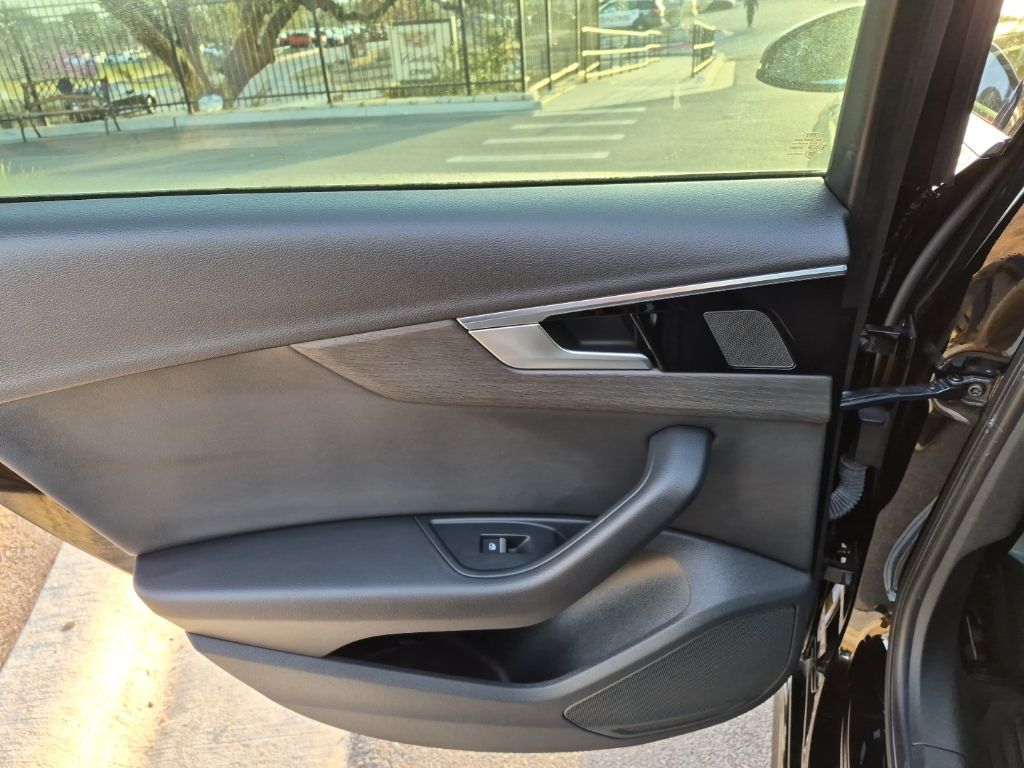 Used Car 2021 Audi A4  40 Premium For Sale Under $25,000 In Austin, Texas