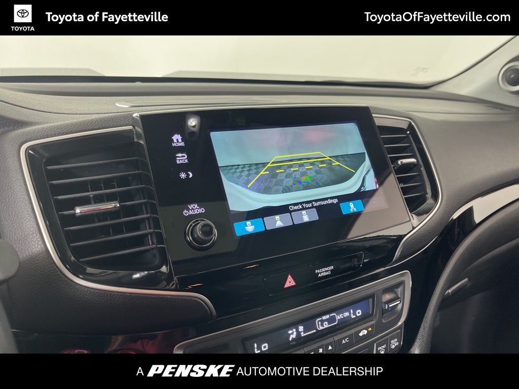 Thumbnail: 2022 Honda Pilot - 23