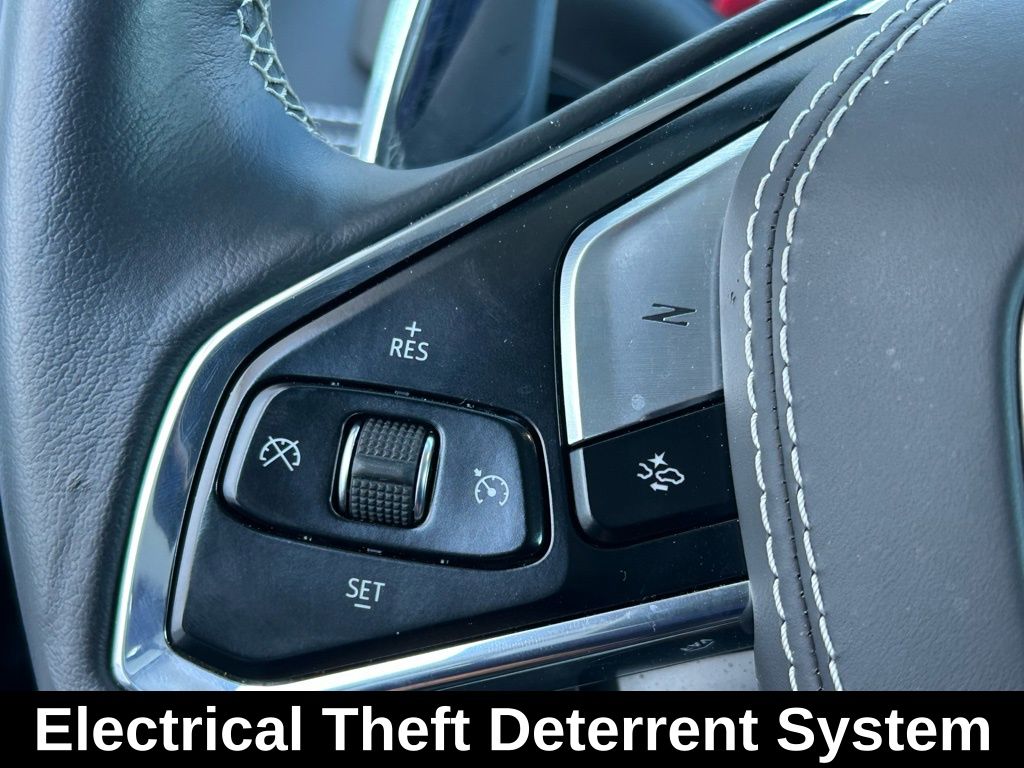 Used 2025 Black Chevrolet Stingray image 15