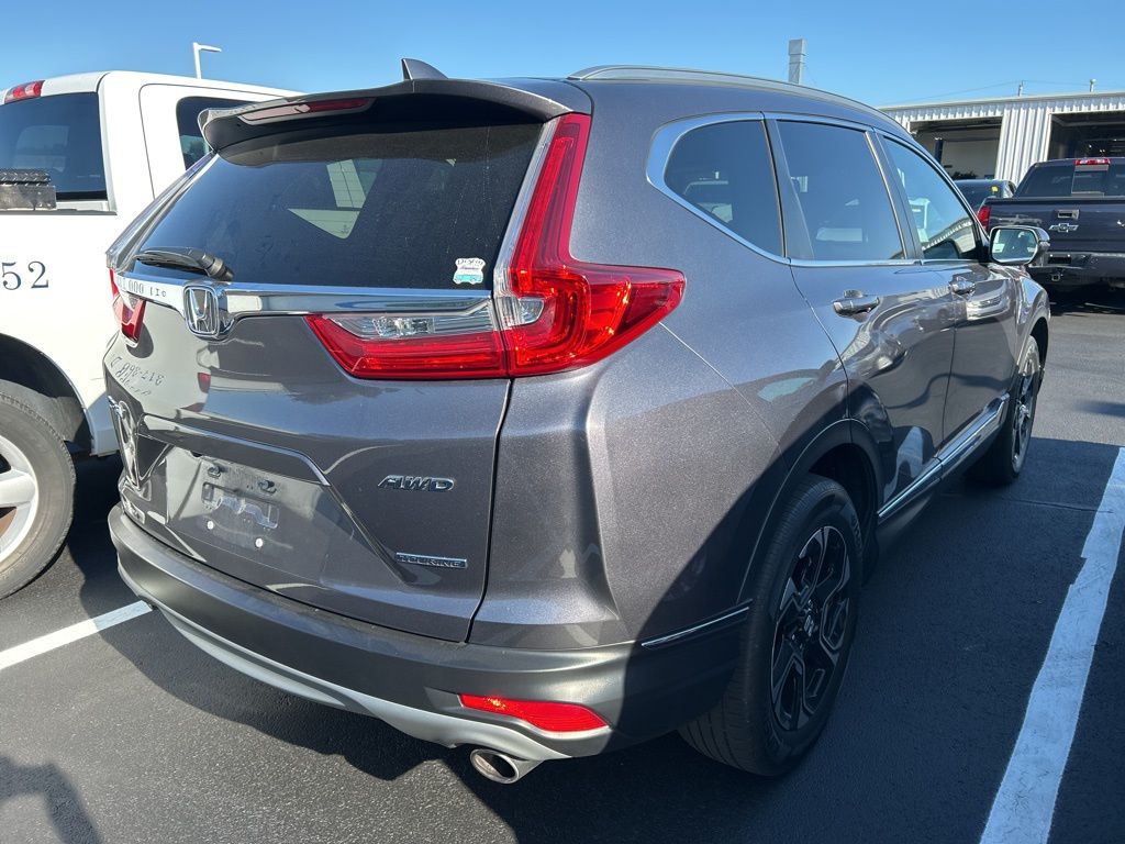 Thumbnail: 2018 Honda CR-V - 3