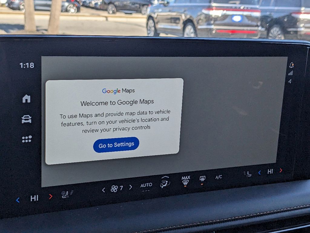 2025 Lincoln Aviator Black Label
