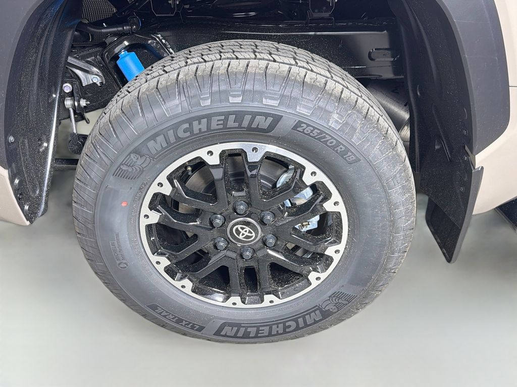 New 2026 Toyota Tundra Truck