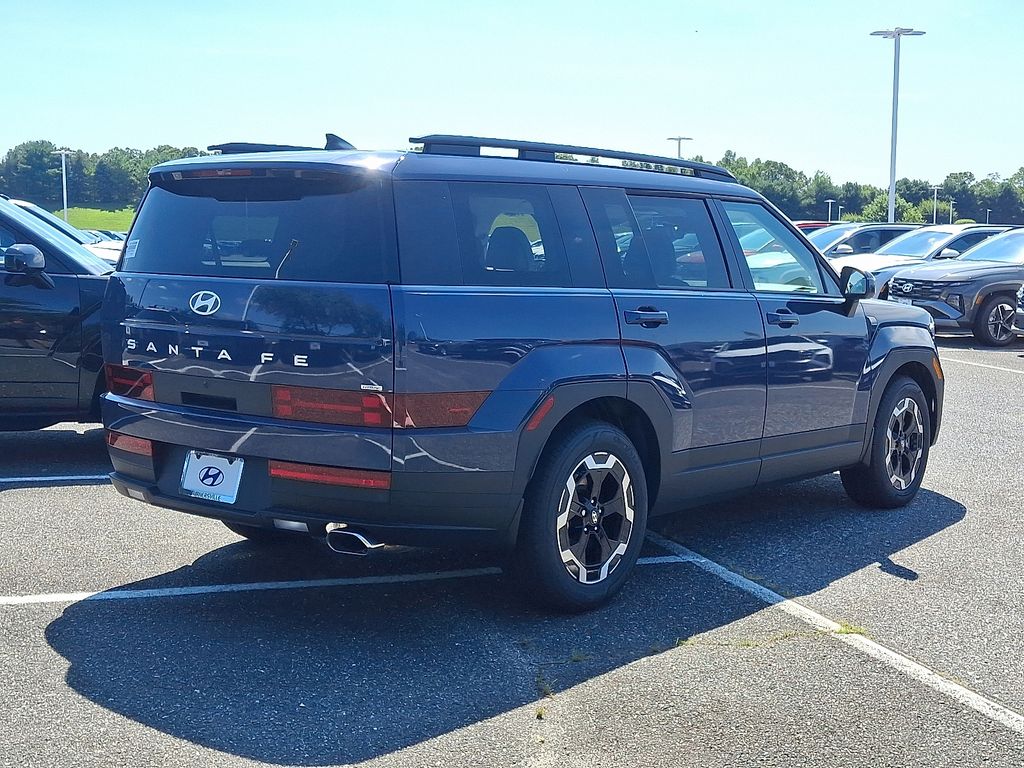 Thumbnail: 2026 Hyundai Santa Fe - 3