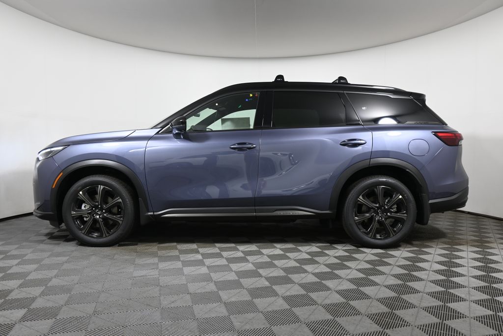 Thumbnail: 2026 INFINITI QX60 - 2