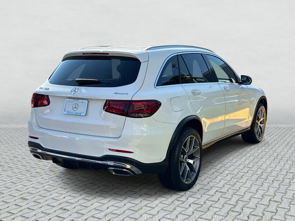 Thumbnail: 2022 Mercedes-Benz GLC - 5