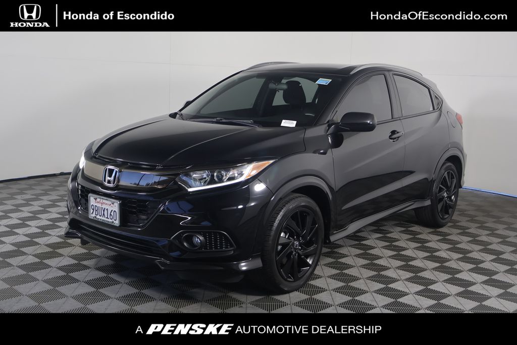 2022 Honda HR-V Sport -
                Escondido, CA