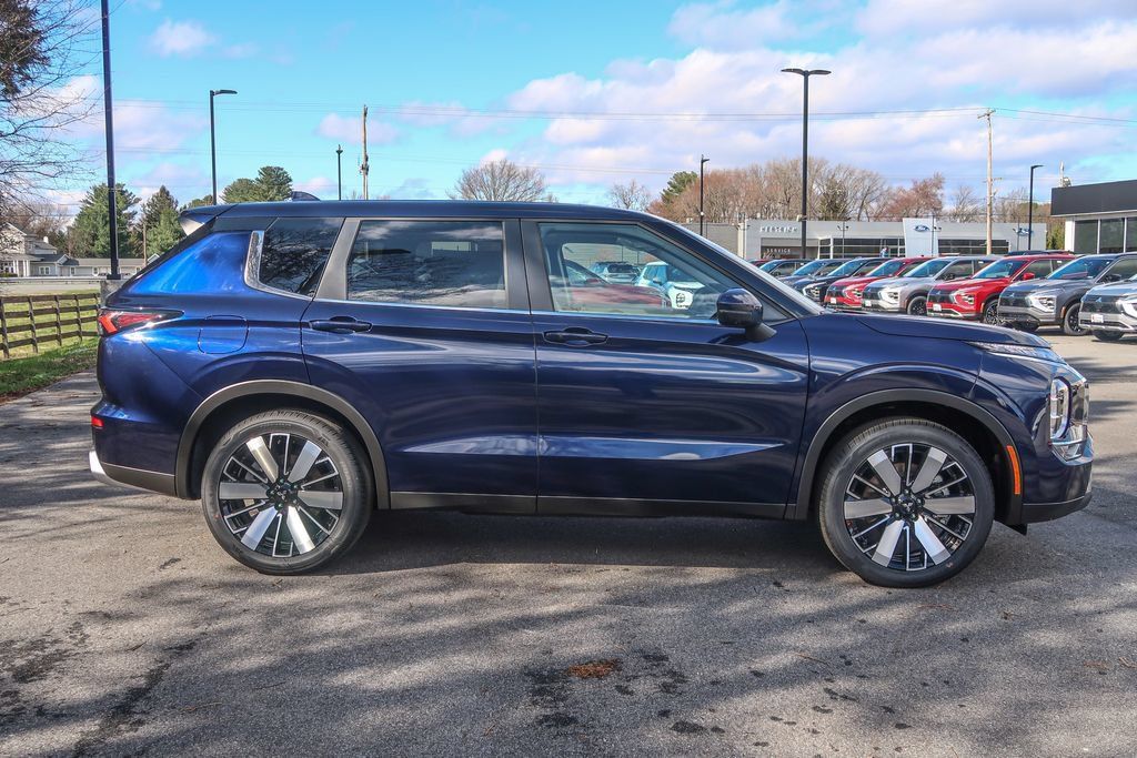 2026 Mitsubishi Outlander SE 2.5 2WD