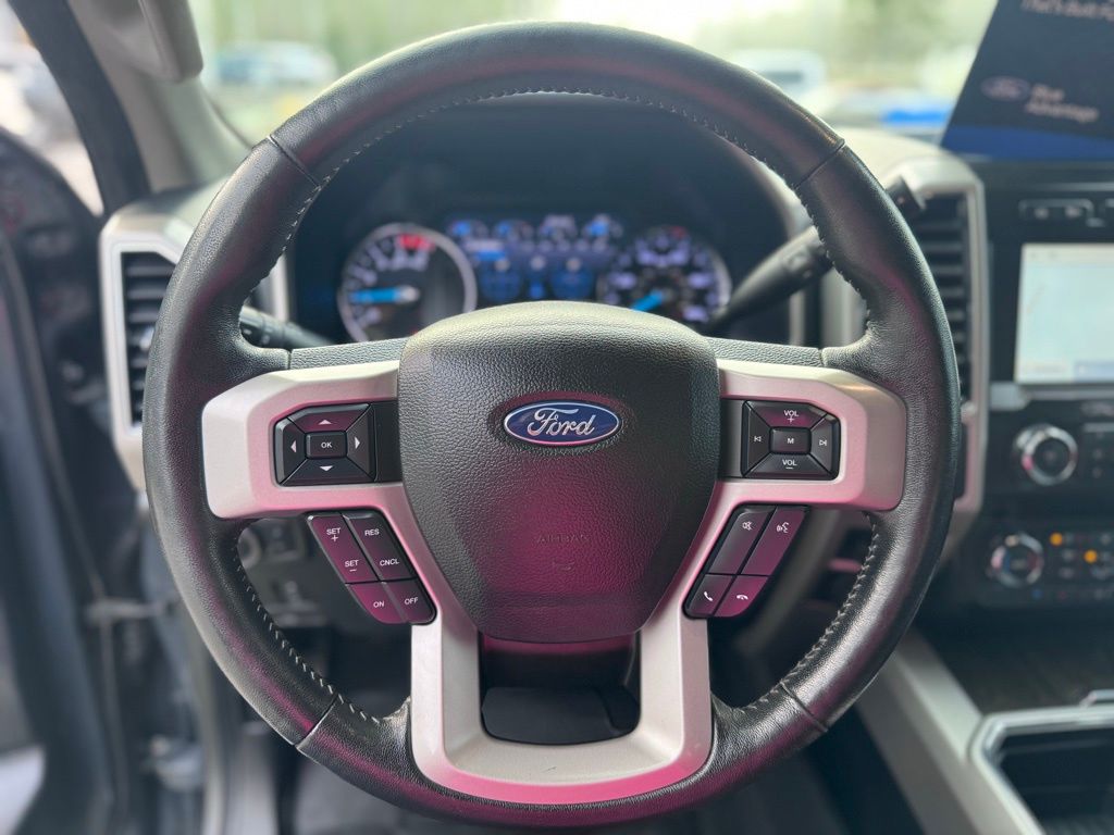 2021 Ford F-250 Super Duty LARIAT