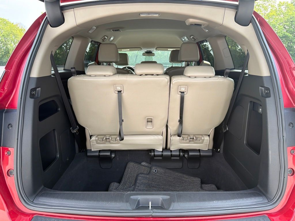Thumbnail: 2024 Honda Odyssey - 21