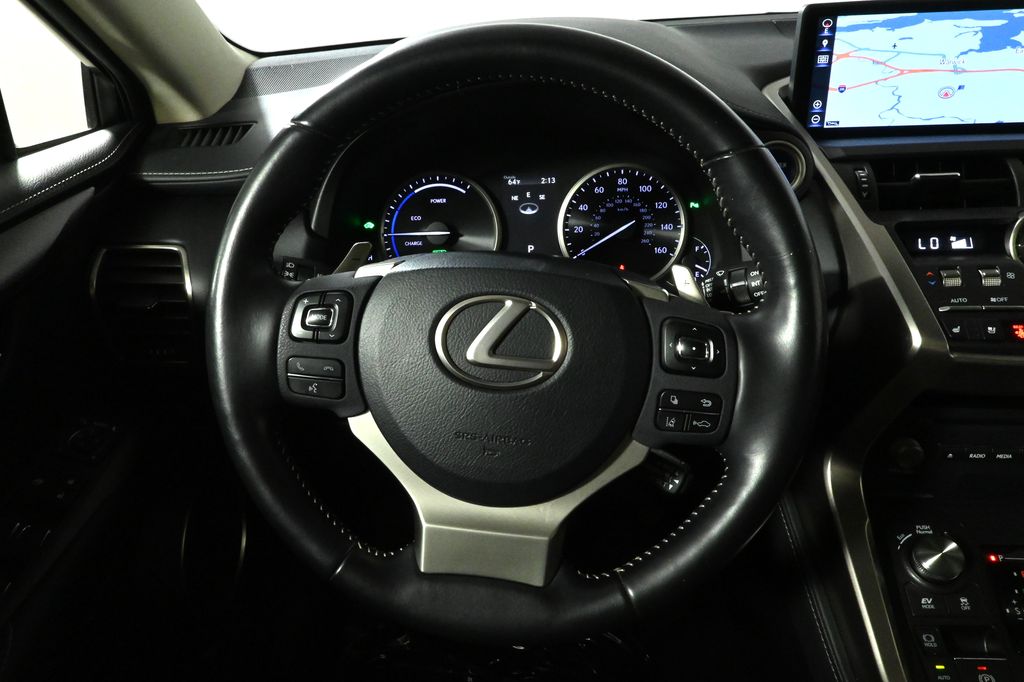 2019 Lexus NX Hybrid 300h 19
