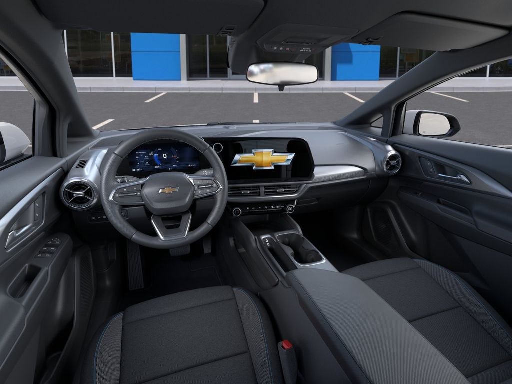 New 2026 Summit White Chevrolet LT image 15