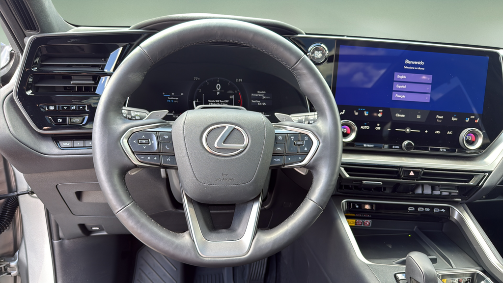 2025 Lexus TX