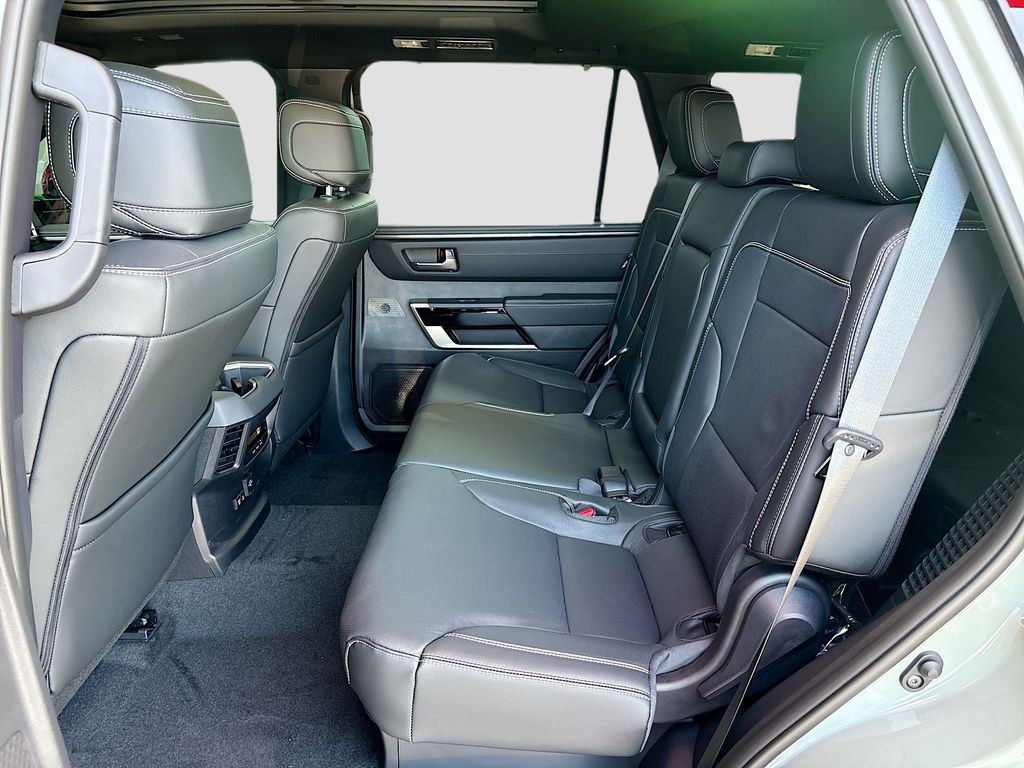 Thumbnail: 2026 Toyota Sequoia - 21