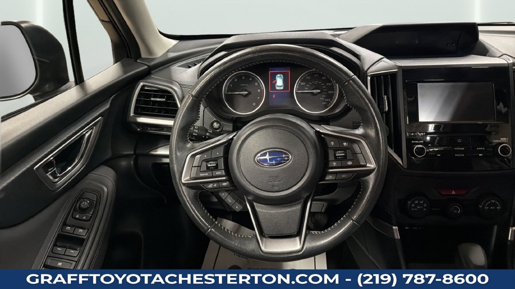 Used 2022 Subaru Forester SUV