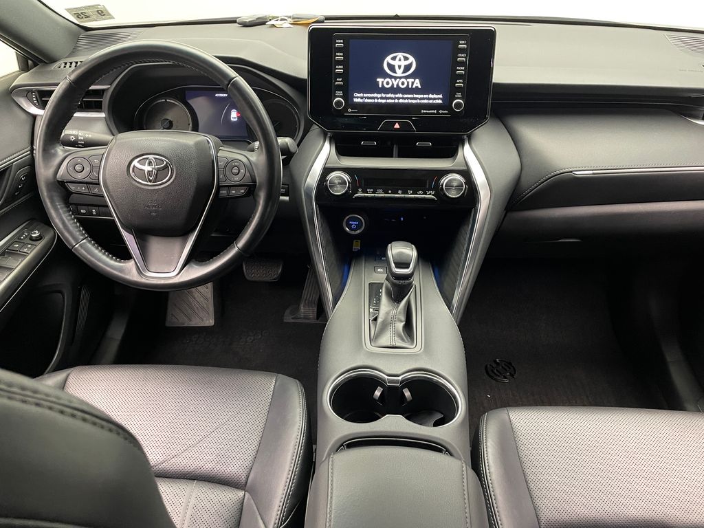 2021 Toyota Venza XLE 20