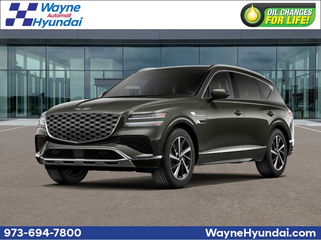 2026 Genesis GV80 2.5T Advanced AWD