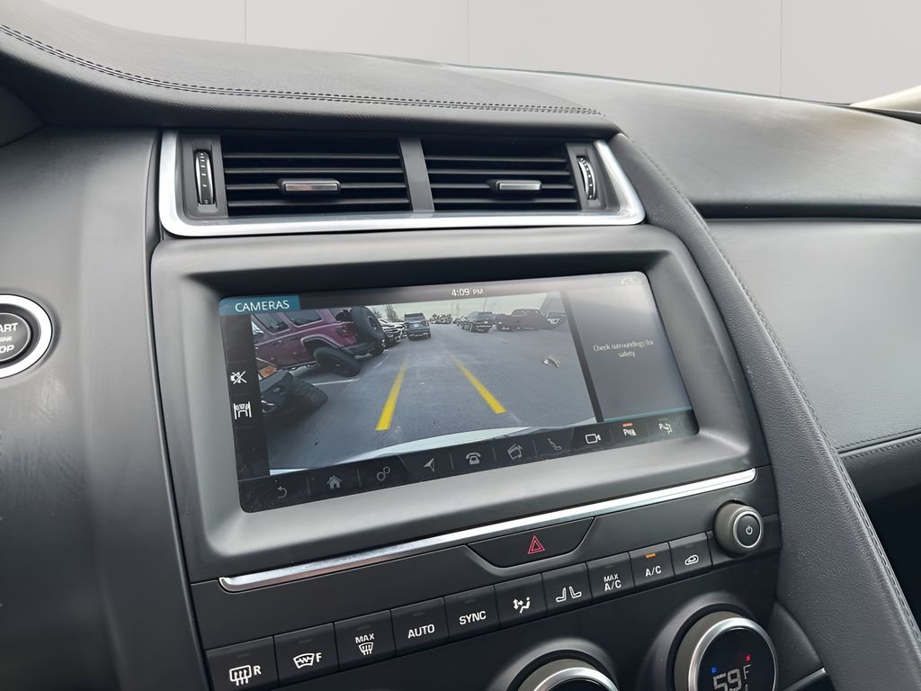 Used Car 2019 Jaguar E-pace  Se For Sale Under $20,000 In Austin, Texas