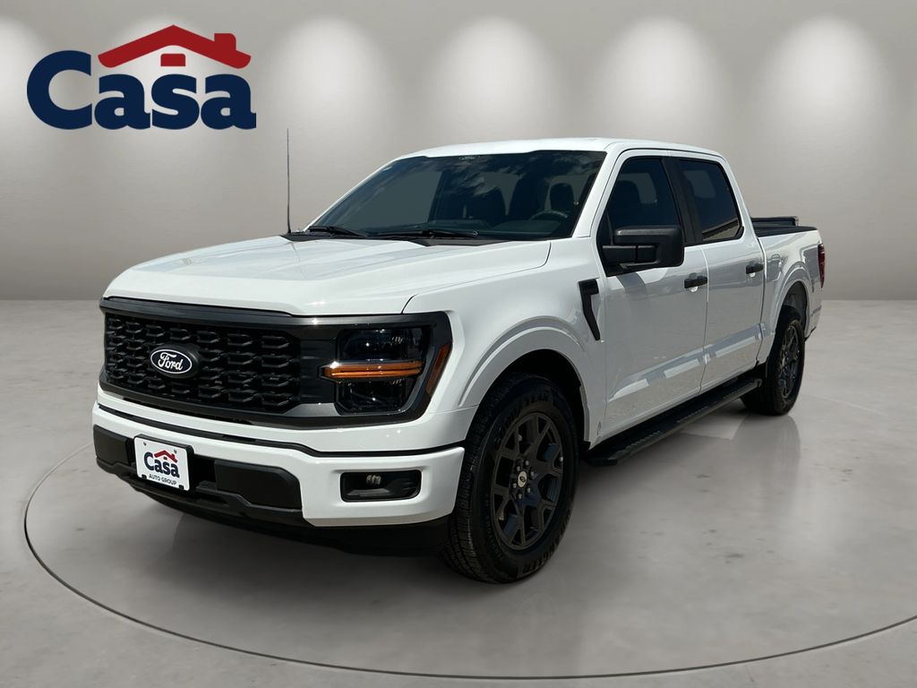 Oxford White 2026 Ford F-150 Pickup Truck 4X2 Automatic