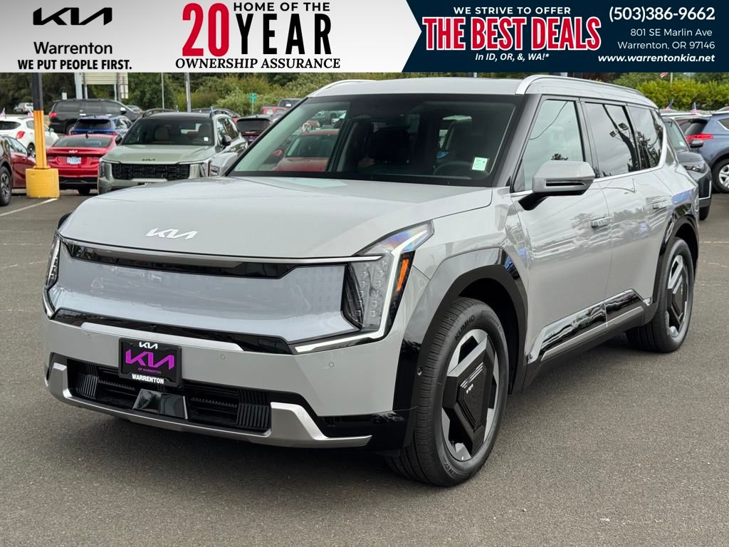 2026 Kia EV9 Land
