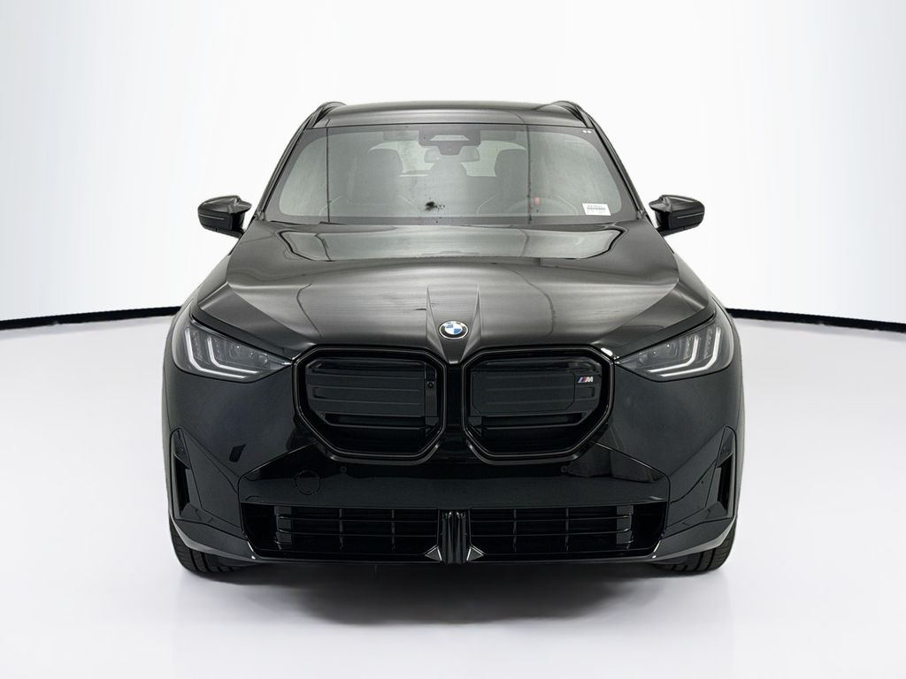 Thumbnail: 2026 BMW X3 - 2