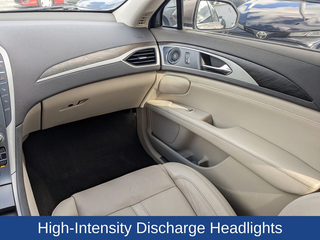 2020 Lincoln MKZ Reserve