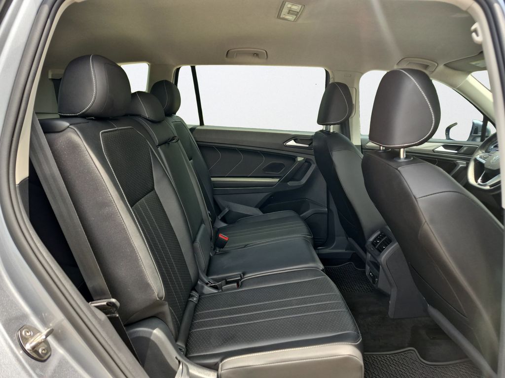 2023 Volkswagen Tiguan 2.0T SE Silver at Joe Myers Mazda Kia