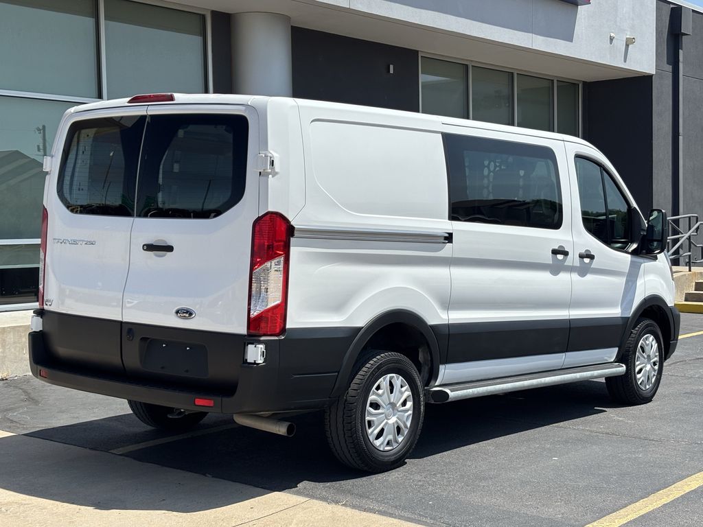 Used 2025 Ford Transit-250 Van
