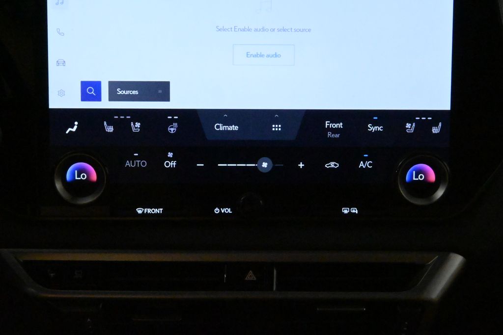 Thumbnail: 2025 Lexus RX - 22